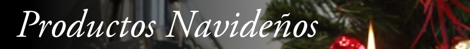 Productos Navidenos